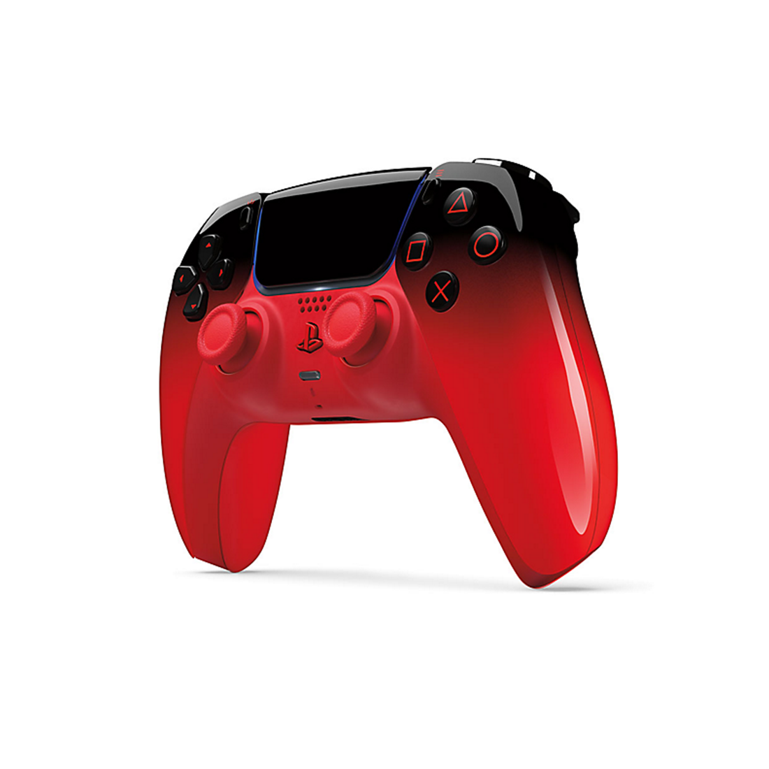 Sony PS5 Dualsense Controller Techno Red Kia (Pre-Order) - وحدة تحكم Sony PS5 Dualsense Controller Techno Red Kia (Pre-Order) - وحدة تحكم