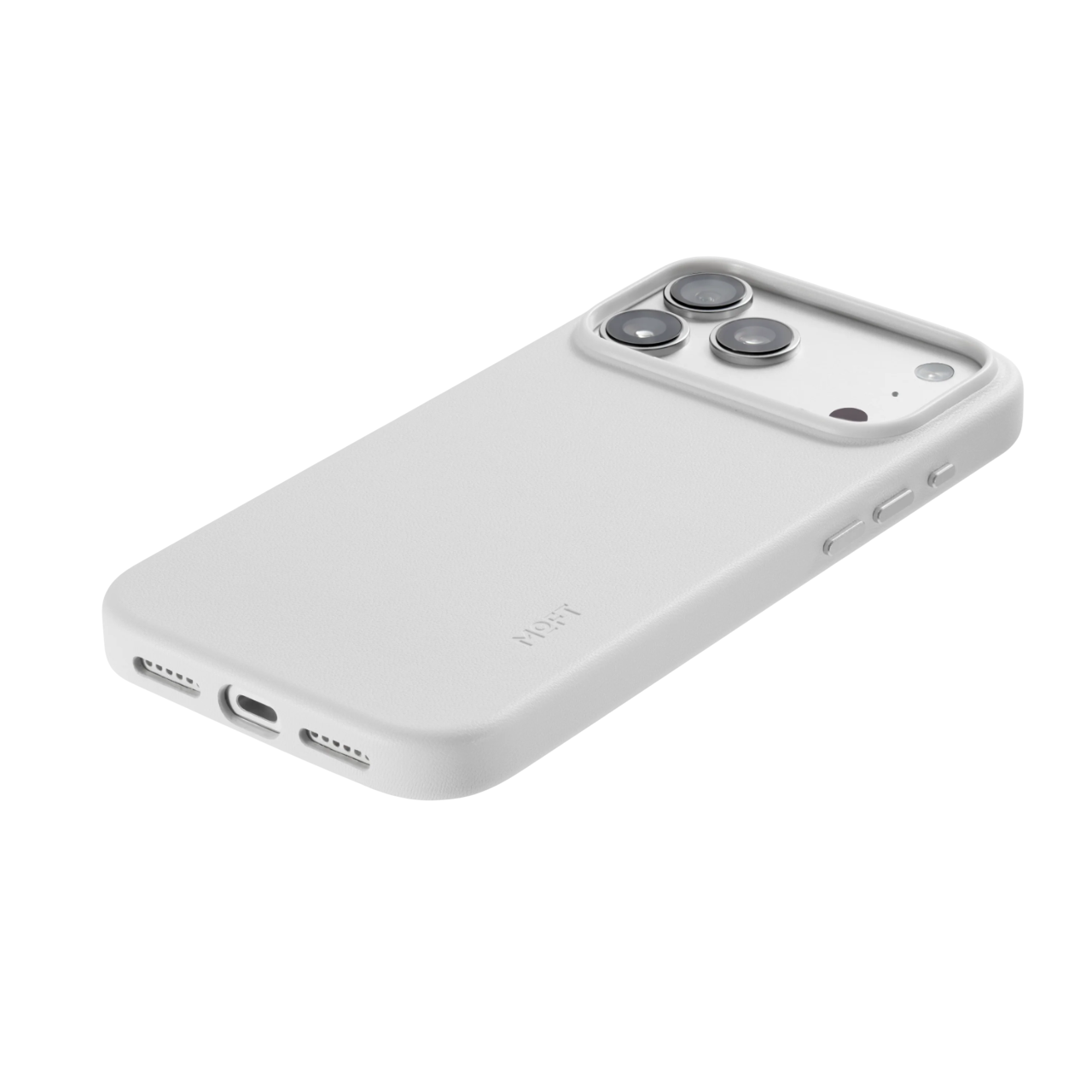 Moft Snap Case - iPhone 17pro - Misty Cove - أكسسوارات - Store 974 Electronics WLL  | ستور٩٧٤ للالكترونيات ذ.م.م