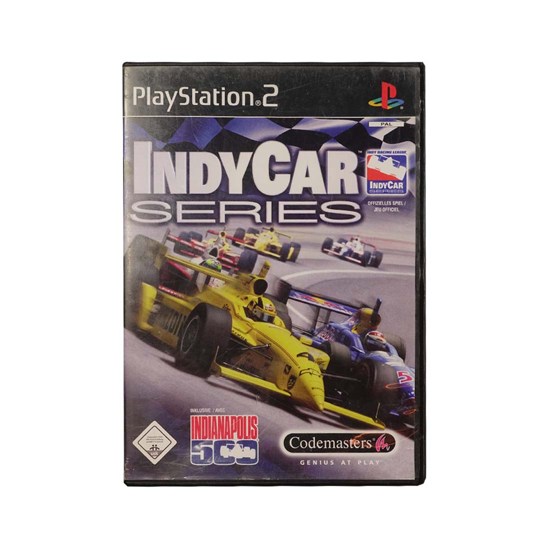 (Pre-Owned) Indy Car Series - PlayStation 2 - ريترو