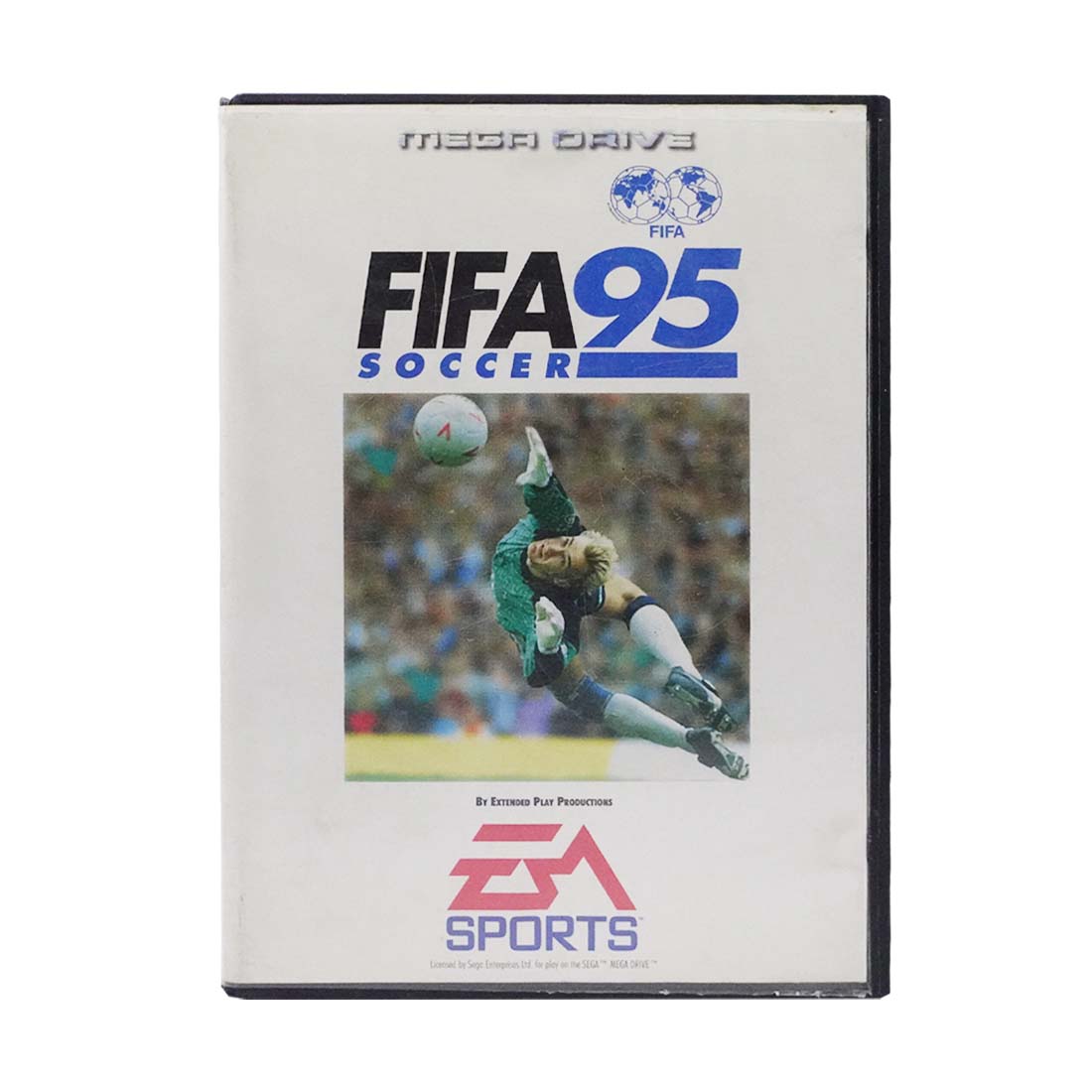 (Pre-Owned) Fifa Soccer 95 - Sega Mega Drive - ريترو