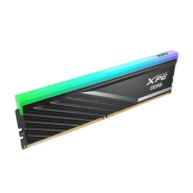 Adata XPG Lancer Blade 16GB DDR5  6000Mhz CL 30 RGB RAM - Black - الذاكرة العشوائية - Store 974 Electronics WLL  | ستور٩٧٤ للالكترونيات ذ.م.م