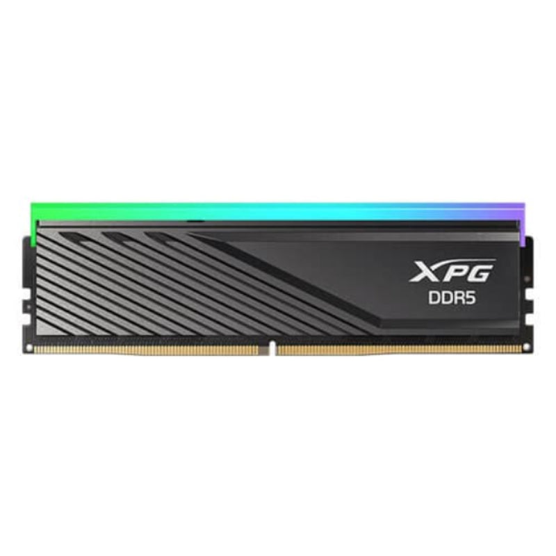 Adata XPG Lancer Blade 16GB DDR5  6000Mhz CL 30 RGB RAM - Black - الذاكرة العشوائية - Store 974 Electronics WLL  | ستور٩٧٤ للالكترونيات ذ.م.م