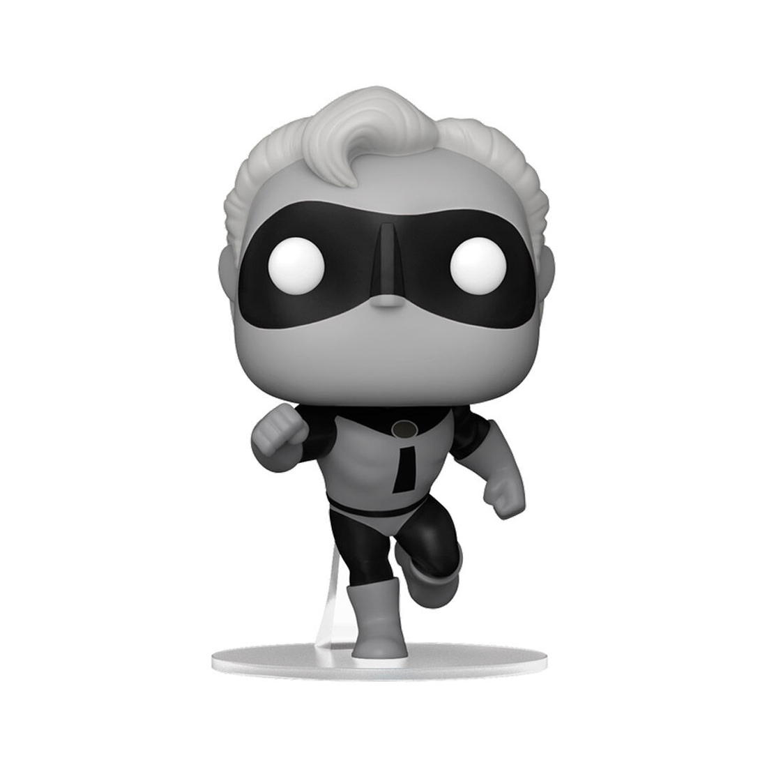 Funko Pop! Disney: Incredibles 20th - Mr. Incredible w/chase #1509 - مجسم Funko Pop! Disney: Incredibles 20th - Mr. Incredible w/chase #1509 - مجسم