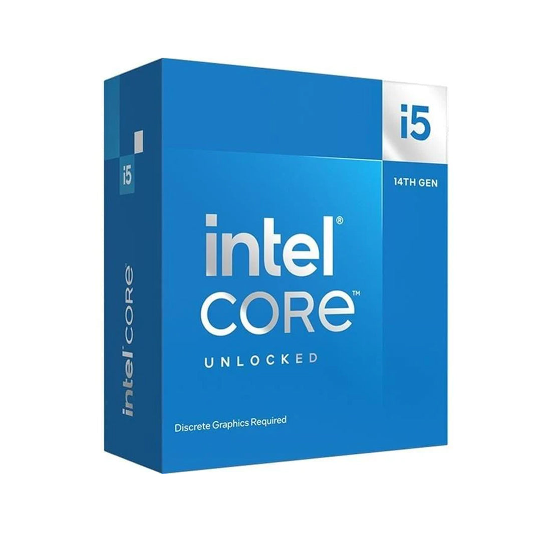 Intel Core i5-14600K 5.3GHZ LGA 1700 Processor - معالج - Store 974 Electronics WLL  | ستور٩٧٤ للالكترونيات ذ.م.م
