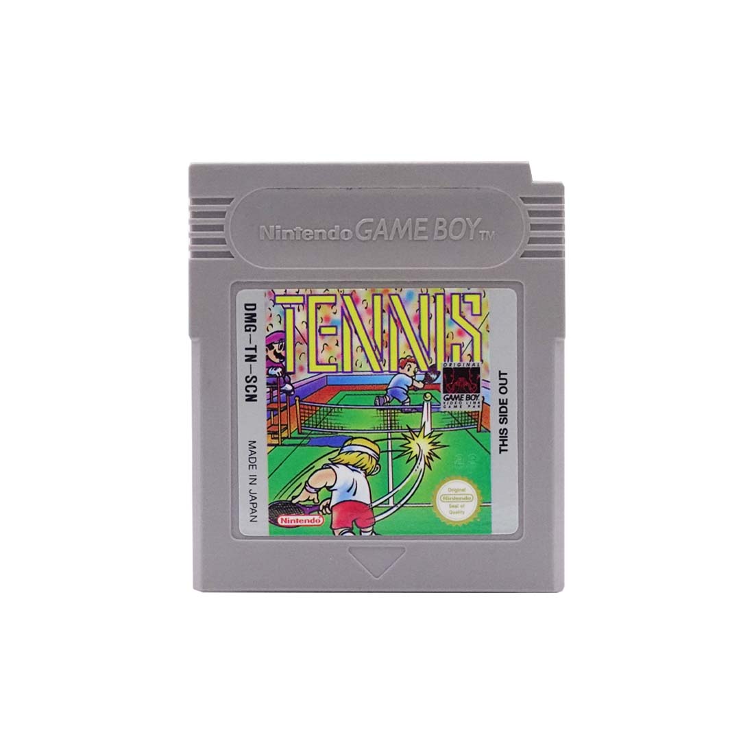 (Pre-Owned) Tennis - Gameboy Classic - ريترو