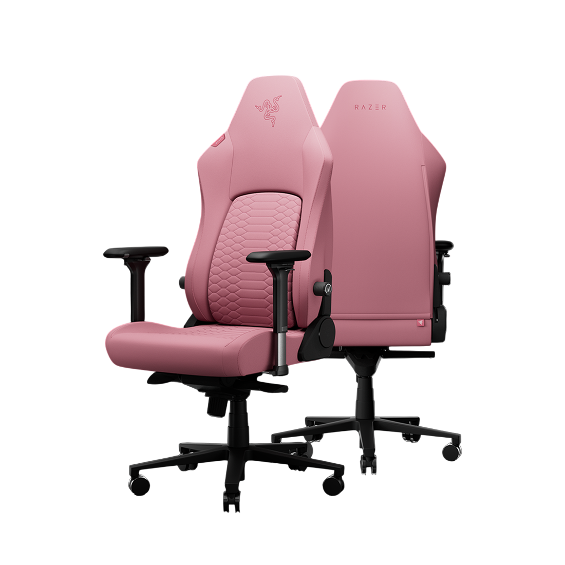 Razer Iskur V2 NewGen Ergonomic Gaming Chair - Quartz - كرسي