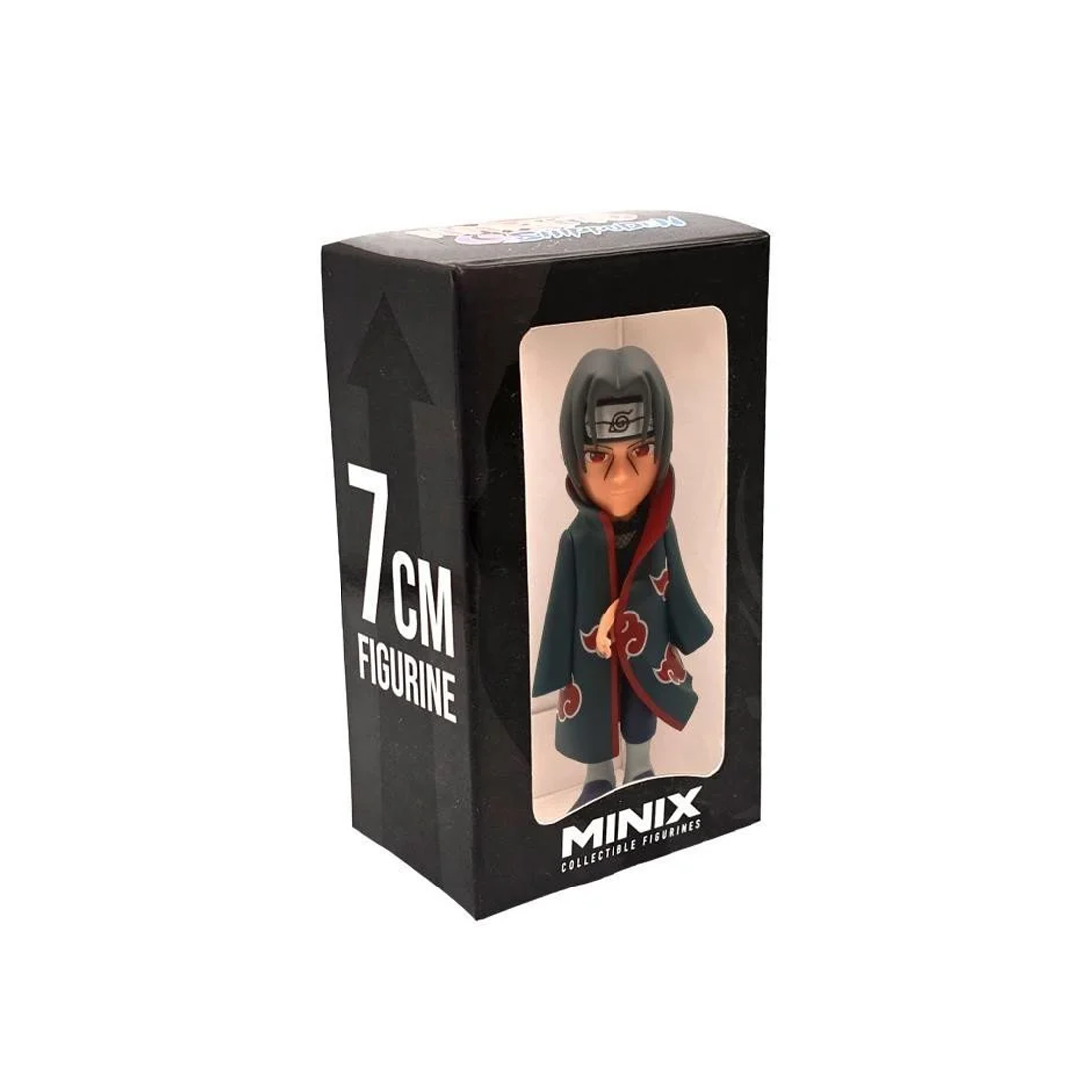Minix Anime Naruto Shippuden 7cm Itachi - دمية - Store 974 Electronics WLL  | ستور٩٧٤ للالكترونيات ذ.م.م