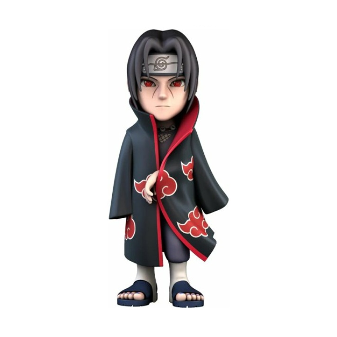 Minix Anime Naruto Shippuden 7cm Itachi - دمية - Store 974 Electronics WLL  | ستور٩٧٤ للالكترونيات ذ.م.م