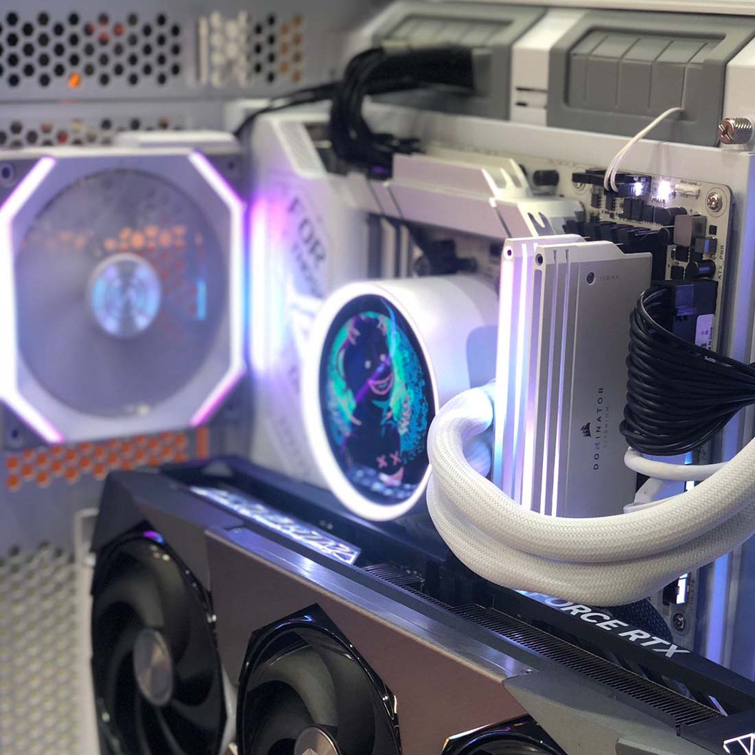 Quantum Build | كمبيوتر كوانتوم - Store 974 | ستور ٩٧٤