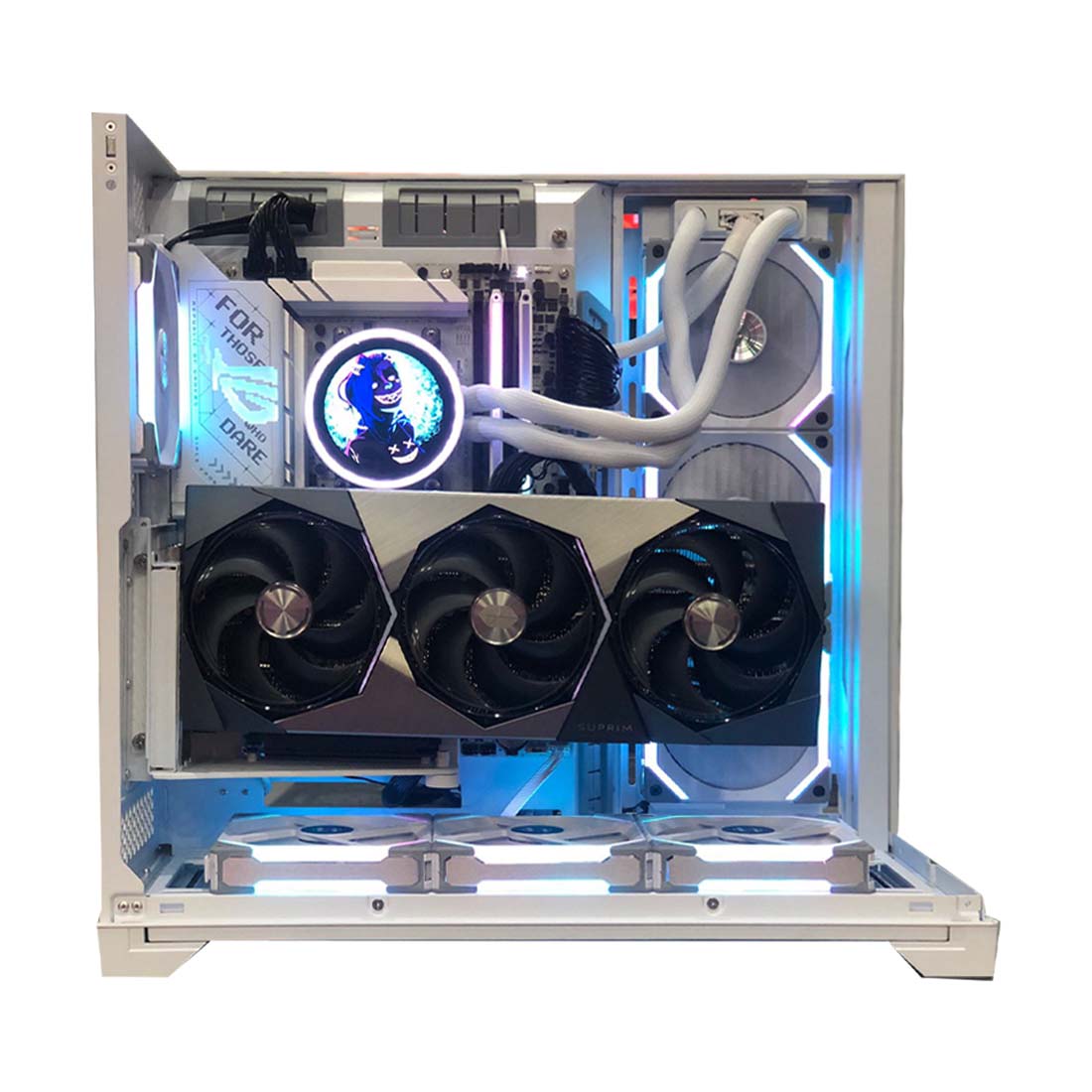 Quantum Build | كمبيوتر كوانتوم - Store 974 | ستور ٩٧٤