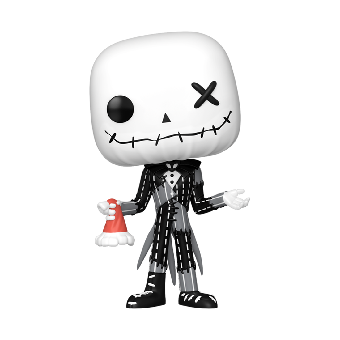 Pop! Disney: Patchwork - Jack #1633 - مجسم Pop! Disney: Patchwork - Jack #1633 - مجسم