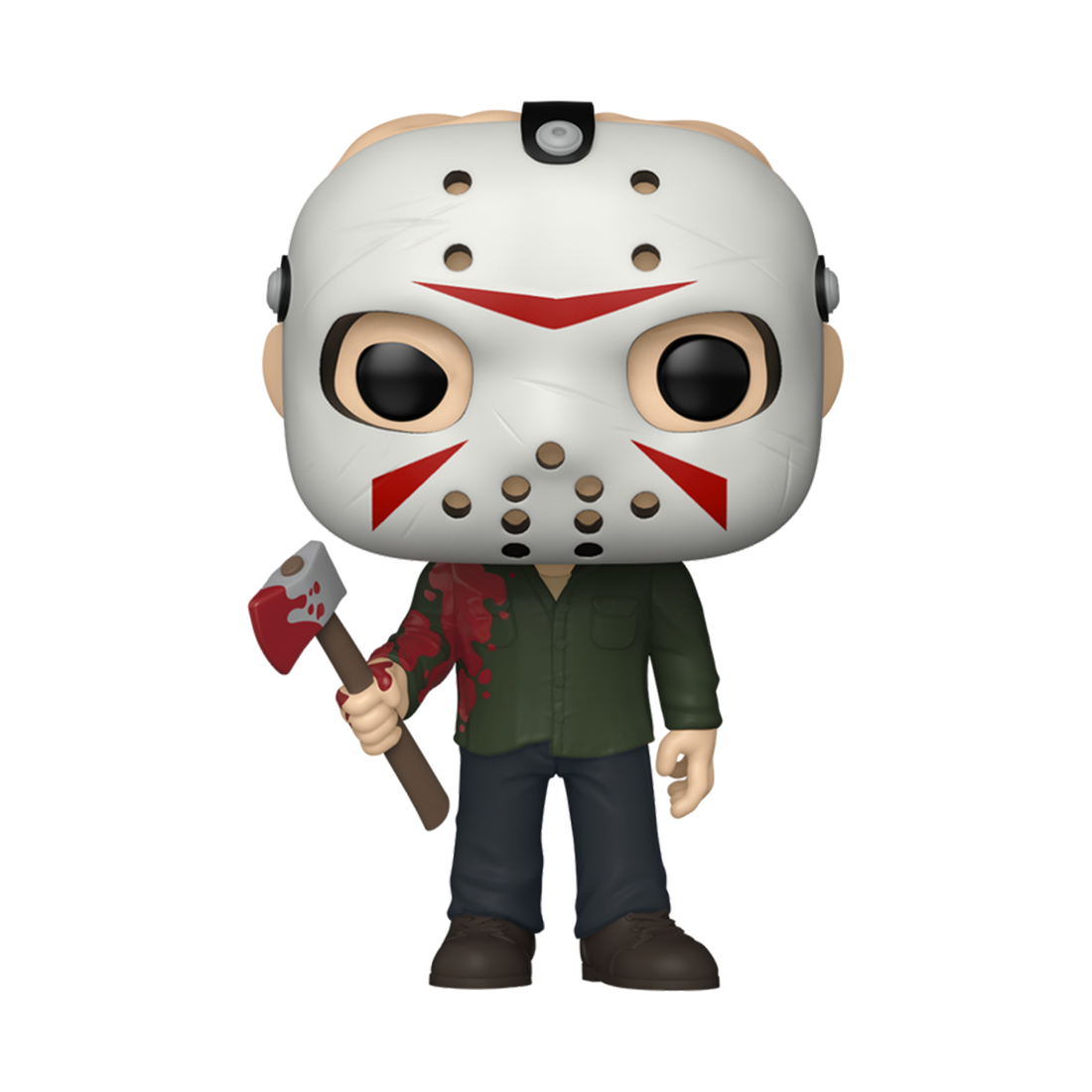 Pop! Movies: Jason Universe - Jason with Axe (Exc) #1964 - مجسم Pop! Movies: Jason Universe - Jason with Axe (Exc) #1964 - مجسم