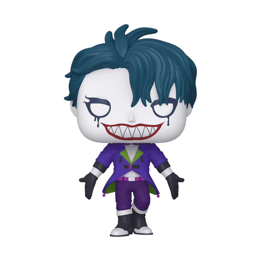 Funko Pop! Heroes: DC Suicide Squad Isekai - Joker w/chase #535 - مجسم - Store 974 Electronics WLL  | ستور٩٧٤ للالكترونيات ذ.م.م