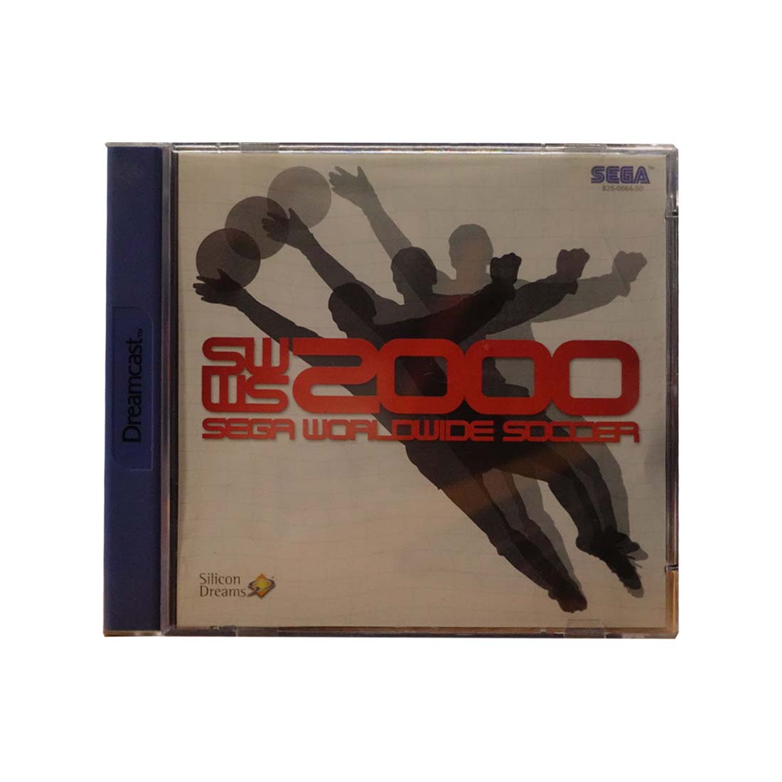 (Pre-Owned) Sega Worldwide Soccer - Deam Cast - ريترو