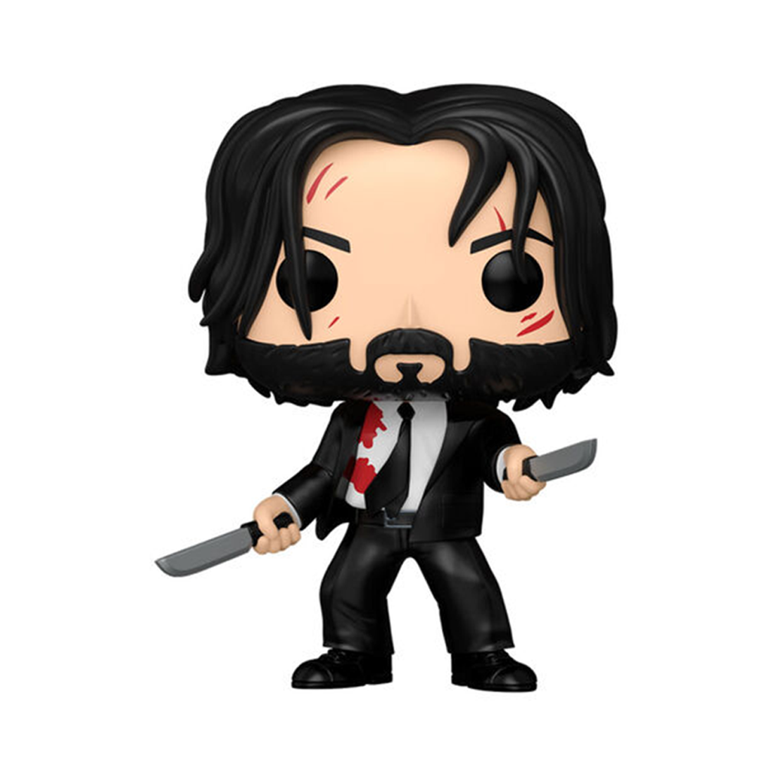 Funko Pop! Movies: John Wick S6 - John Wick #1763 - مجسم - Store 974 Electronics WLL  | ستور٩٧٤ للالكترونيات ذ.م.م