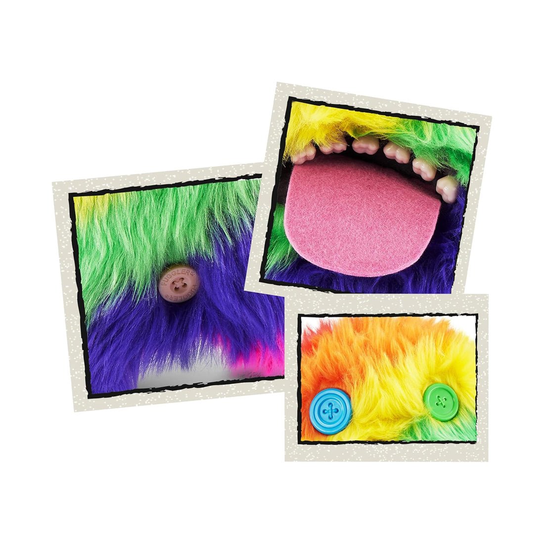 Fuggler Laboratory Misfits 9'' Plush Oogah - Boogah Window Box - Series 1 - دمية - Store 974 Electronics WLL | ستور٩٧٤ للالكترونيات ذ.م.م