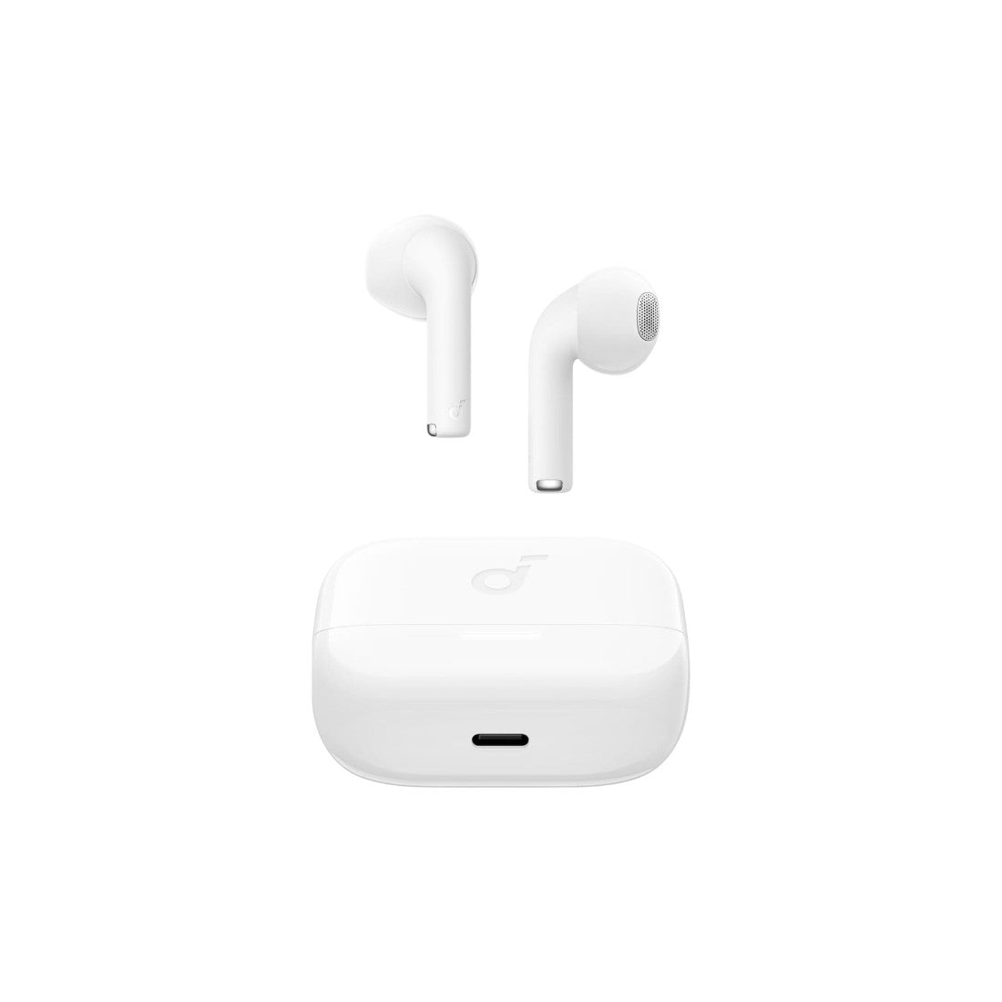 Anker Soundcore K20i Earbuds - White - سماعات