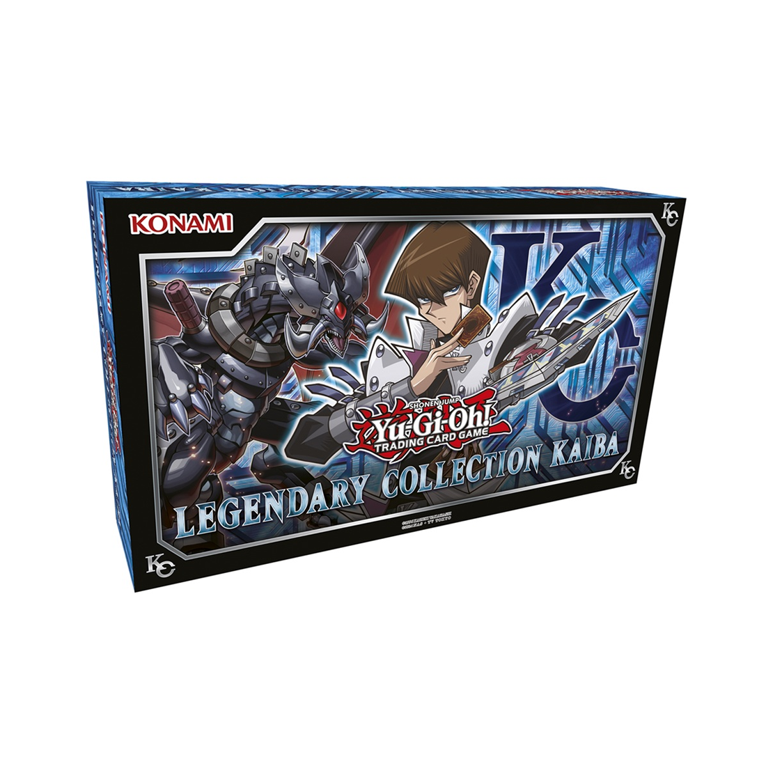 YGO TCG: Legendary Collection Kaiba Reprint Unit - دمية YGO TCG: Legendary Collection Kaiba Reprint Unit - دمية