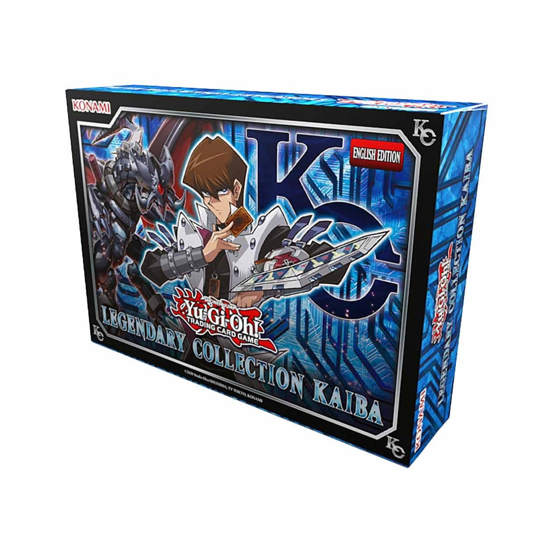 YGO TCG: Legendary Collection Kaiba Reprint Unit - دمية