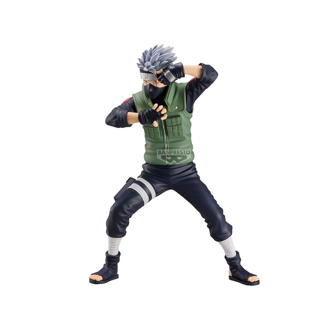 Grandista - Hatake Kakashi - مجسم Grandista - Hatake Kakashi - مجسم
