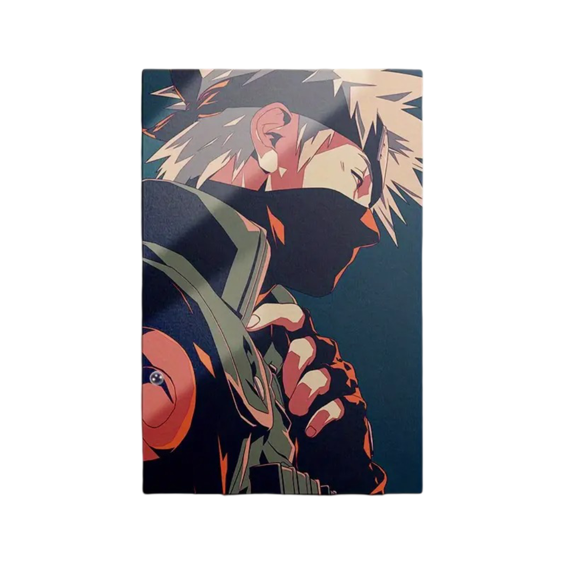 Naruto - Kakasi Hatake Side Poster (40 x 60 cm) - ملصق