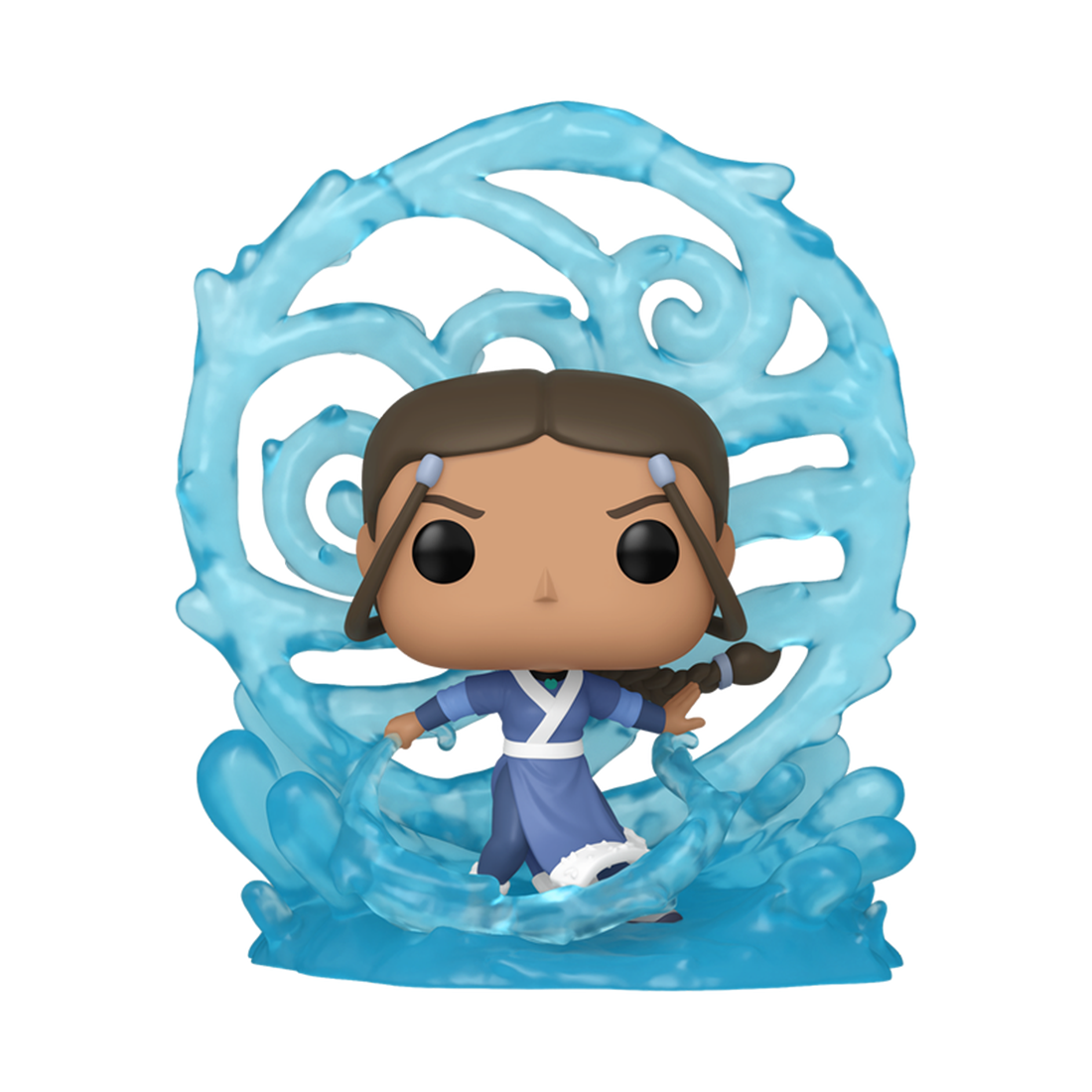 Funko Pop Deluxe! Animation: Avatar: The Last Airbender S7- Katara #1807 - مجسم Funko Pop Deluxe! Animation: Avatar: The Last Airbender S7- Katara #1807 - مجسم