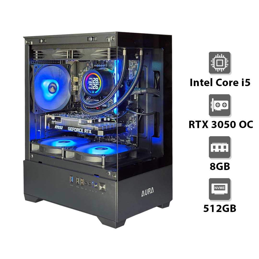 Tiny Core Build | كمبيوتر تيني كور