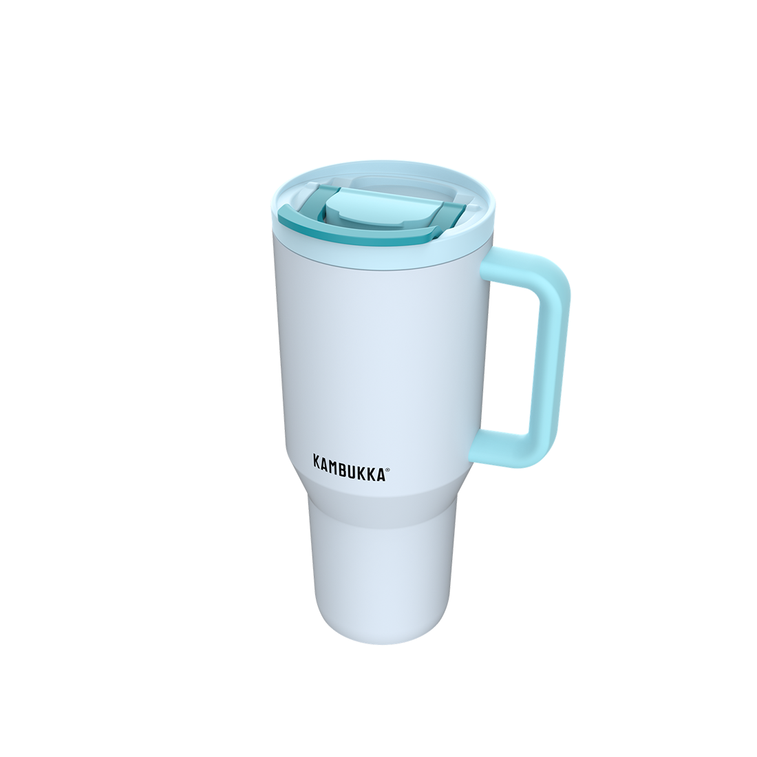 Kambukka Rio Tumbler 950ml (32oz) Frosty Coconut - قارورة - Store 974 Electronics WLL  | ستور٩٧٤ للالكترونيات ذ.م.م