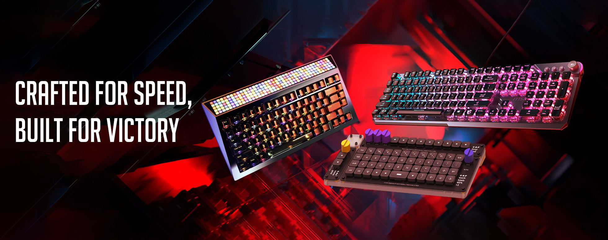 Keyboards Banner