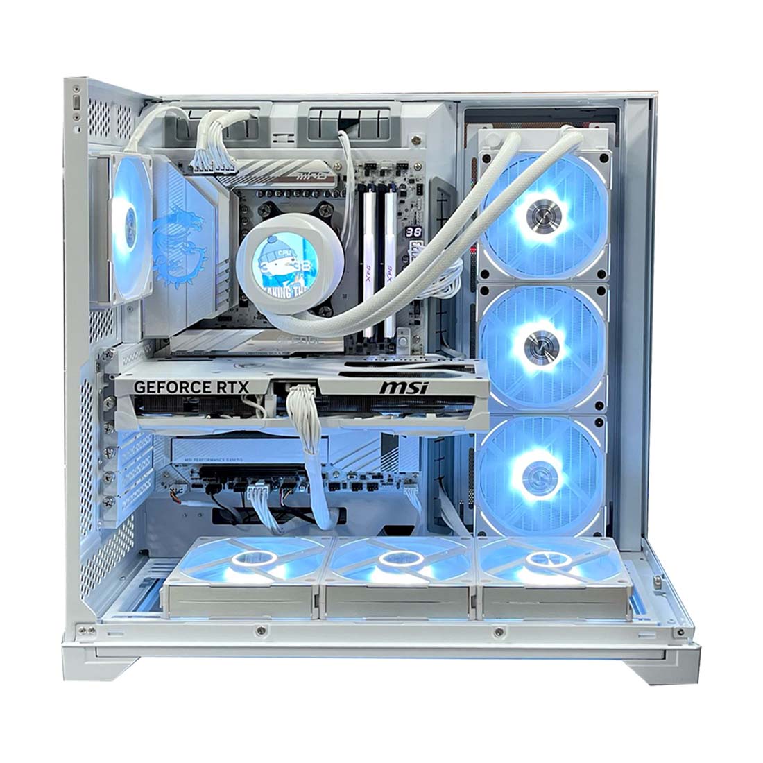 Ice Breaker Build | كمبيوتر آيس بريكر - Store 974 | ستور ٩٧٤