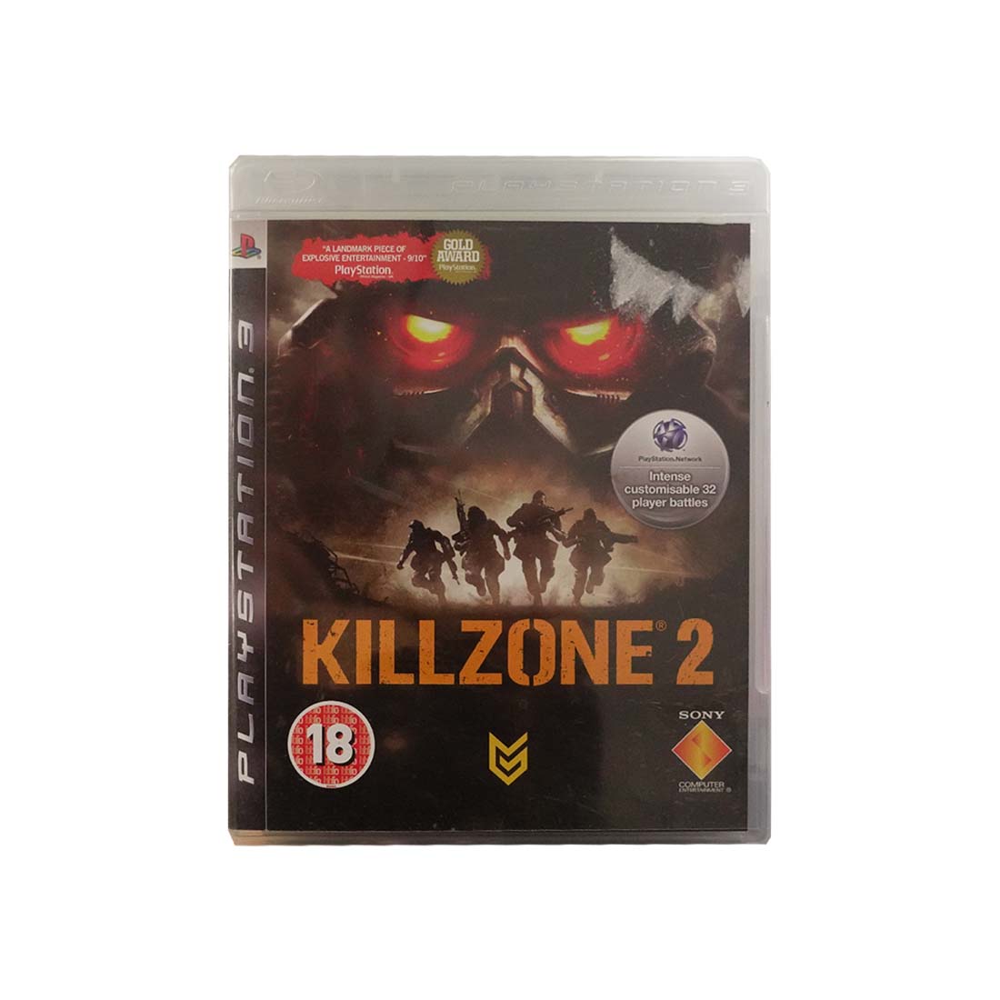 (Pre-Owned) KillZone 2 - PlayStation 3 - ريترو