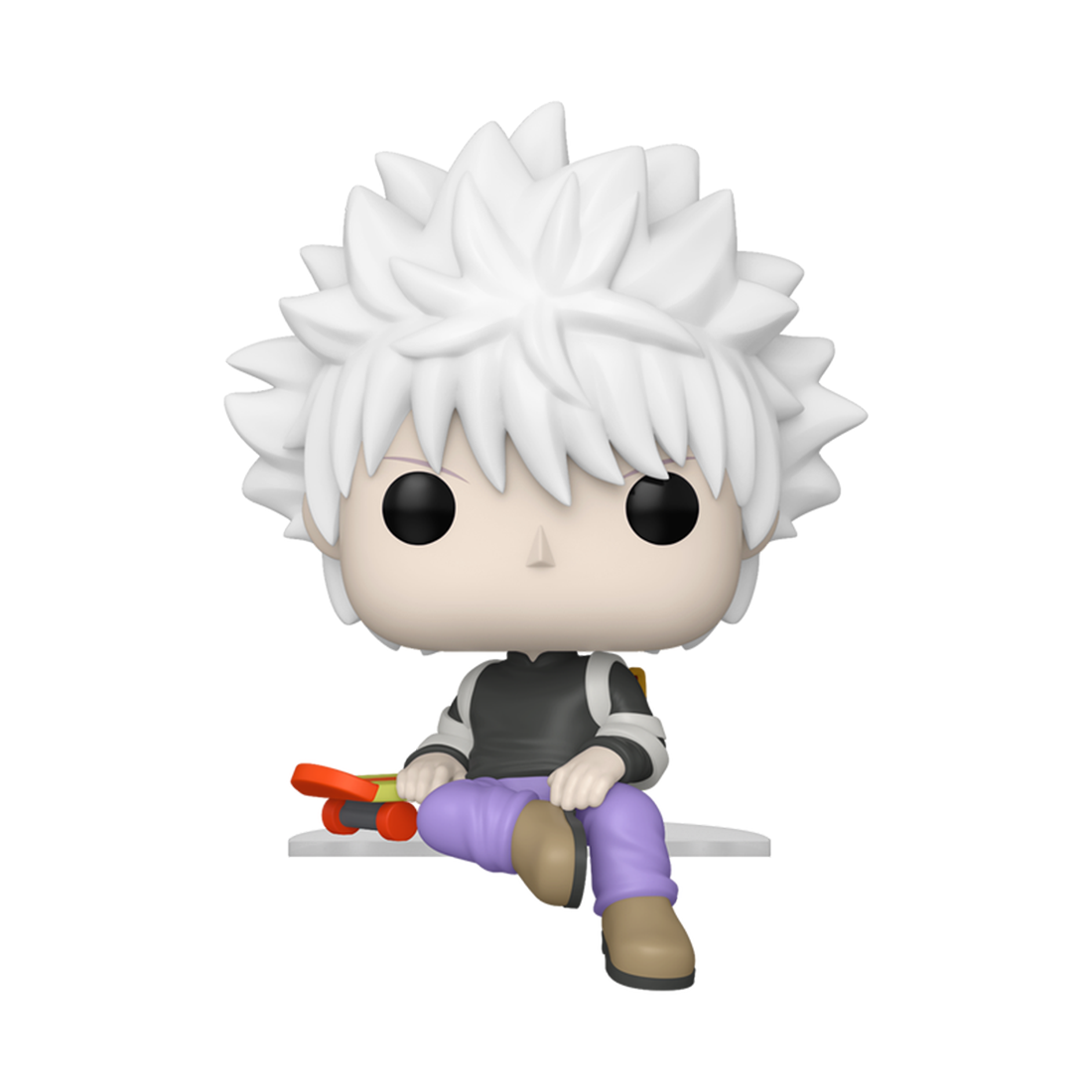 Pop! Animation: Hunter X Hunter - Killua #2089 - مجسم Pop! Animation: Hunter X Hunter - Killua #2089 - مجسم