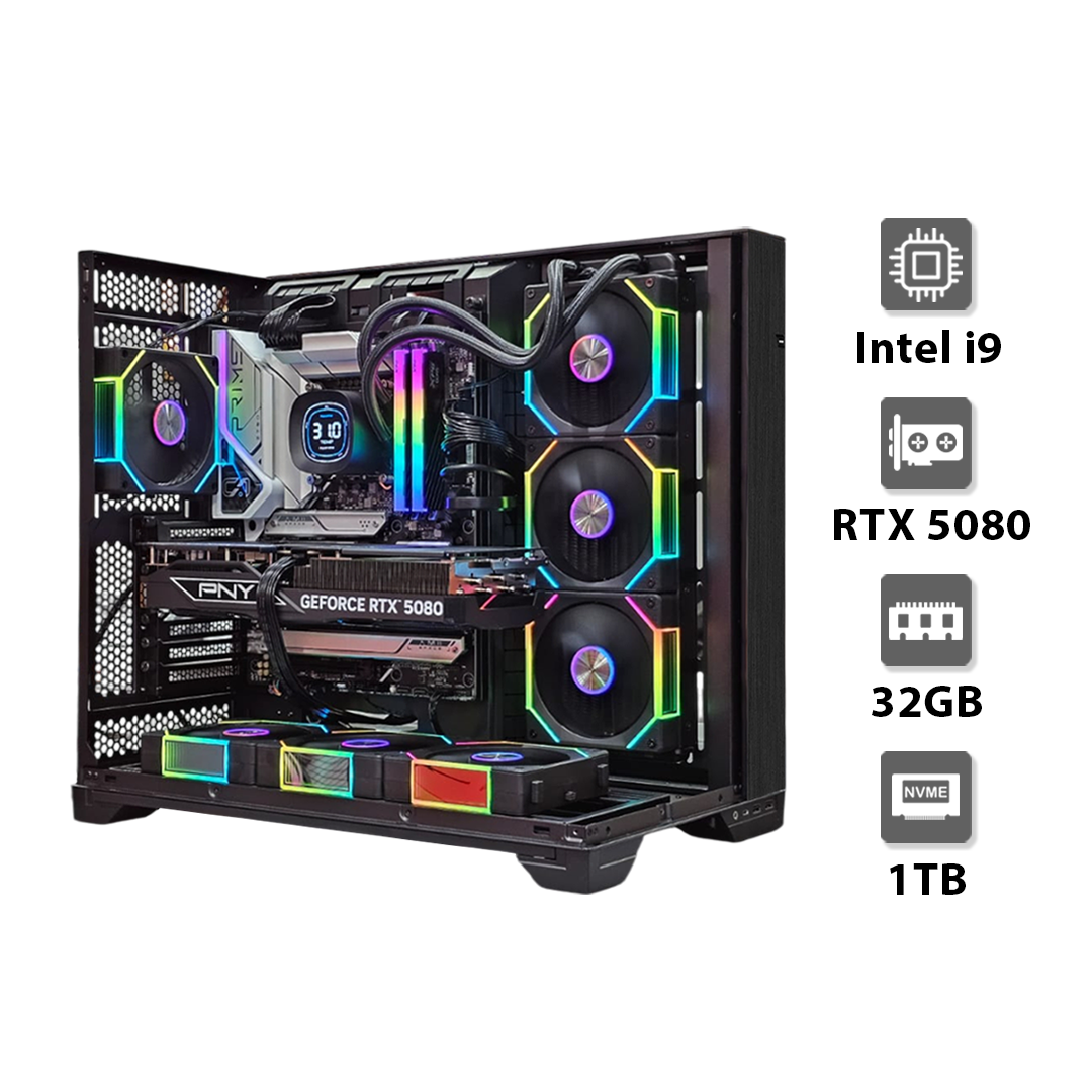 Killua Build | كمبيوتر كيلوا