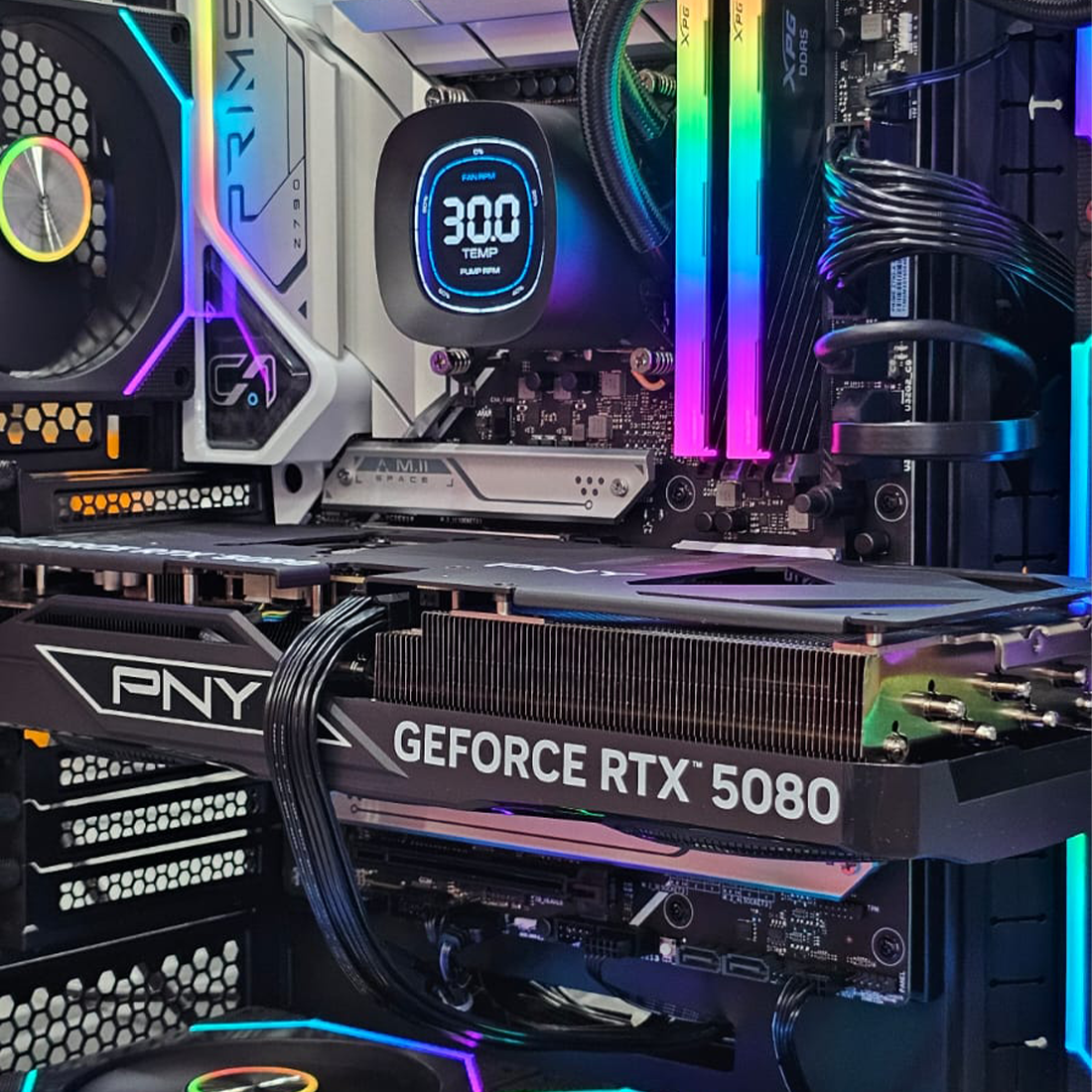 Killua Build | كمبيوتر كيلوا