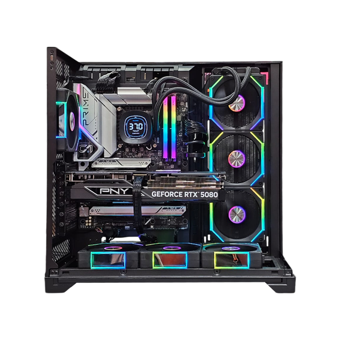 Killua Build | كمبيوتر كيلوا