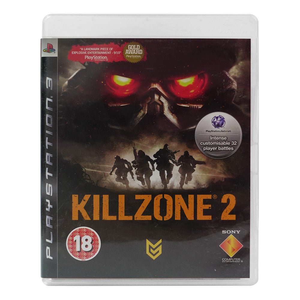 (Pre-Owned) Killzone 2 - Playstation 3 - ريترو - Store 974 | ستور ٩٧٤