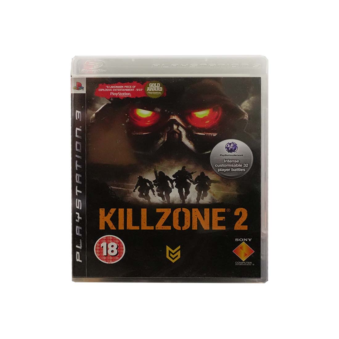 (Pre-Owned) KillZone 2 - PlayStation 3 - ريترو