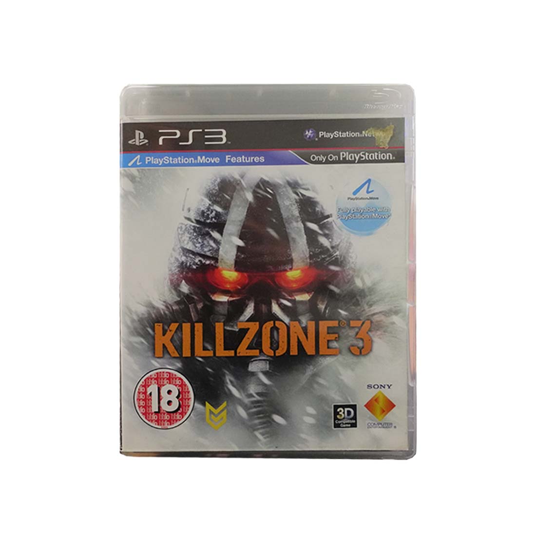 (Pre-Owned) KillZone 3 - PlayStation 3 - ريترو