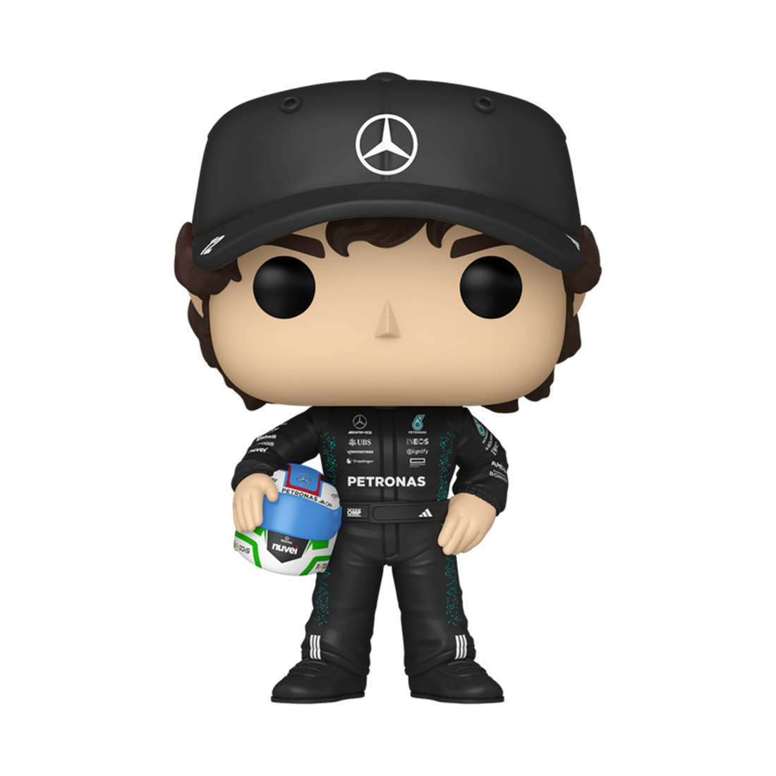 Pop! Formula 1: Racing - Kimi Antonelli #13 - مجسم Pop! Formula 1: Racing - Kimi Antonelli #13 - مجسم