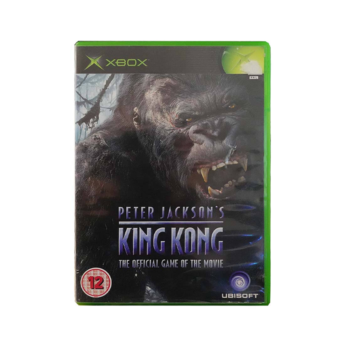 (Pre-Owned) Peter Jackson's King Kong - Xbox - ريترو