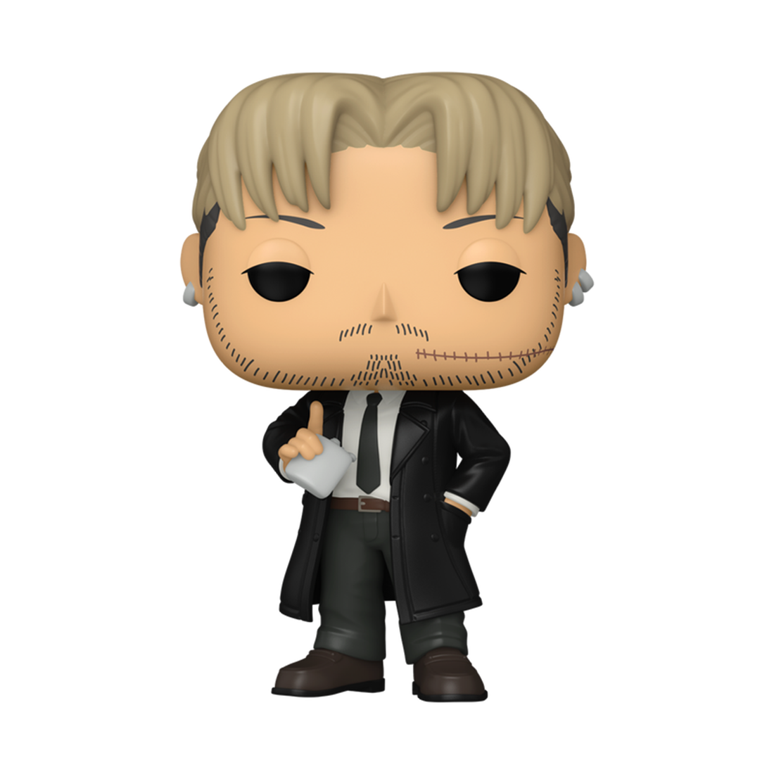 Funko Pop! Animation: Chainsaw Man - Kishibe #1761 - مجسم Funko Pop! Animation: Chainsaw Man - Kishibe #1761 - مجسم