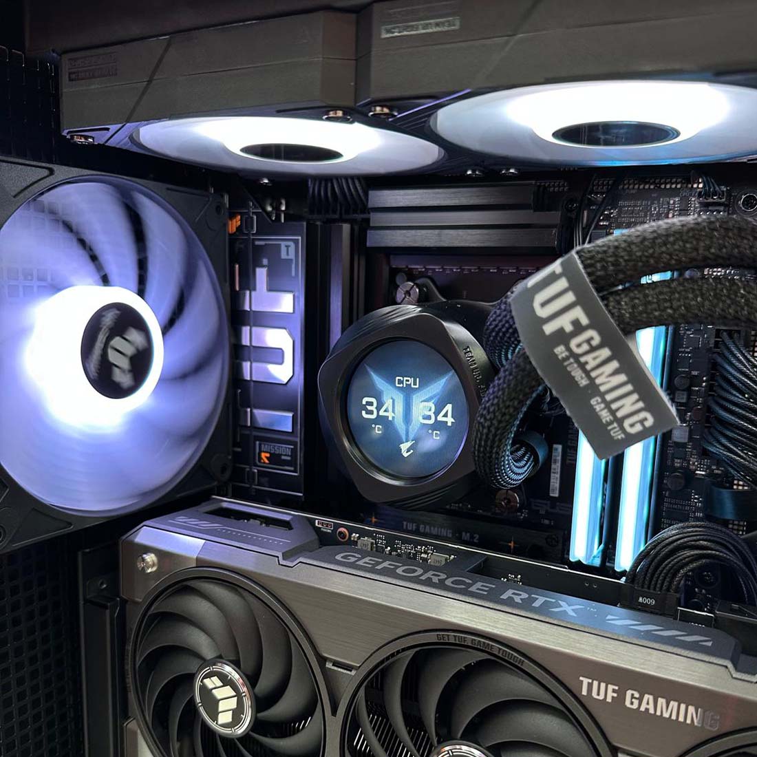 Thor Build | كمبيوتر ثور - Store 974 | ستور ٩٧٤