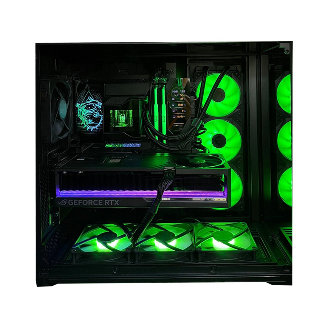 Matrix Build | كمبيوتر ماتريكس - Store 974 Electronics WLL | ستور٩٧٤ للالكترونيات ذ.م.م