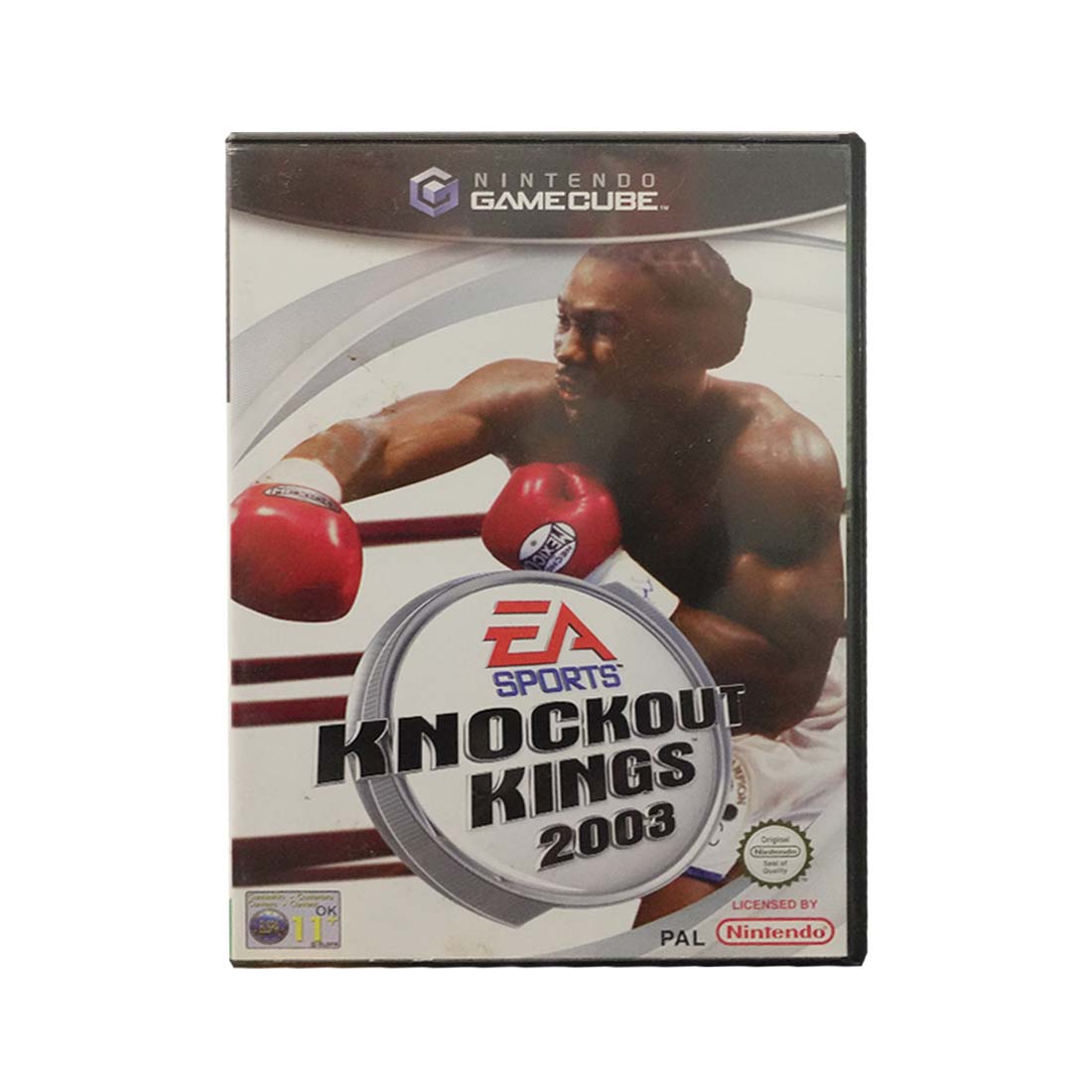 (Pre-Owned) Knockout Kings 2003 - GameCube - ريترو