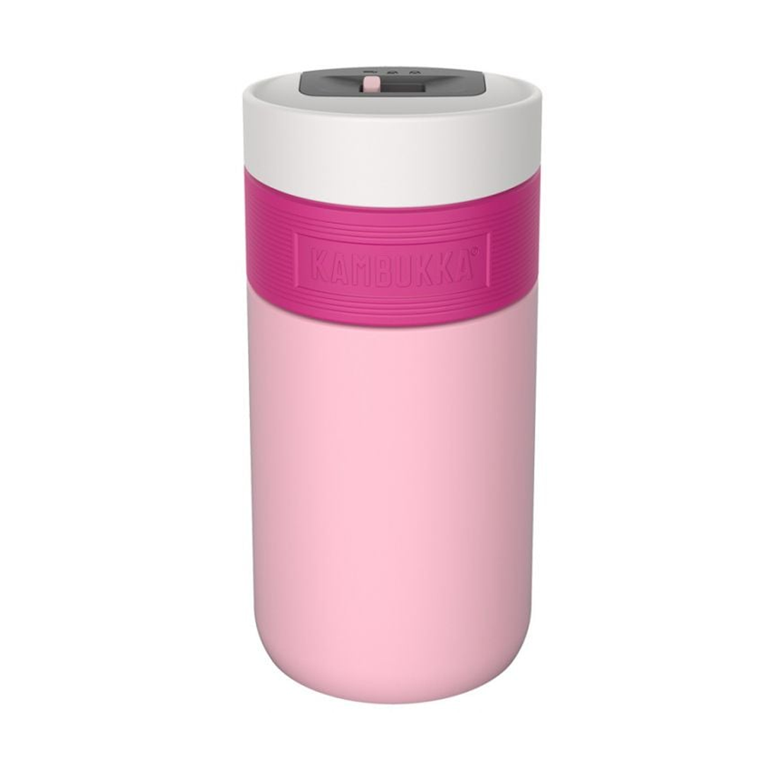 Kambukka Etna Ss Double Wall Vacuum Insulated Tumbler 300ml (10oz)-brushing Bride - قارورة Kambukka Etna Ss Double Wall Vacuum Insulated Tumbler 300ml (10oz)-brushing Bride - قارورة