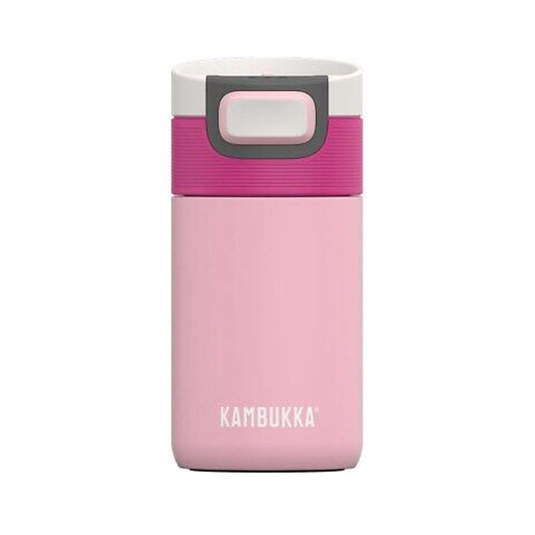 Kambukka Etna Ss Double Wall Vacuum Insulated Tumbler 300ml (10oz)-brushing Bride - قارورة Kambukka Etna Ss Double Wall Vacuum Insulated Tumbler 300ml (10oz)-brushing Bride - قارورة