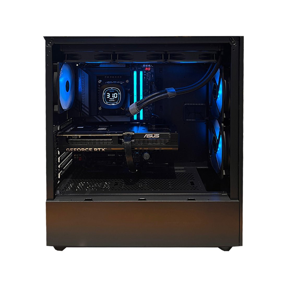 Carbon Phantom Build | كمبيوتر كاربون فانتوم Carbon Phantom Build | كمبيوتر كاربون فانتوم