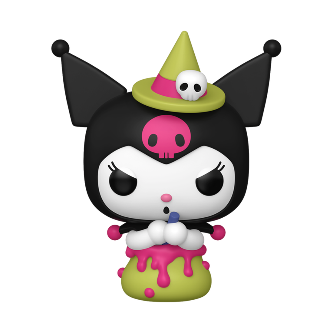 Pop! Animation: Sanrio - Kuromi (NYCC'25) #122 - مجسم