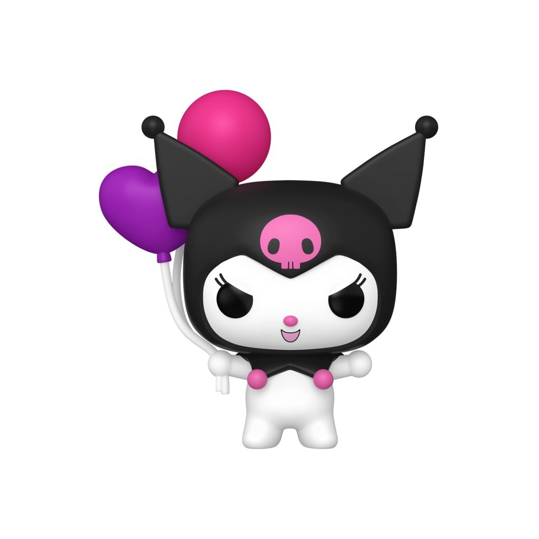 Funko Pop! Sanrio: Kuromi (BLN)(Exc) #85 - مجسم Funko Pop! Sanrio: Kuromi (BLN)(Exc) #85 - مجسم