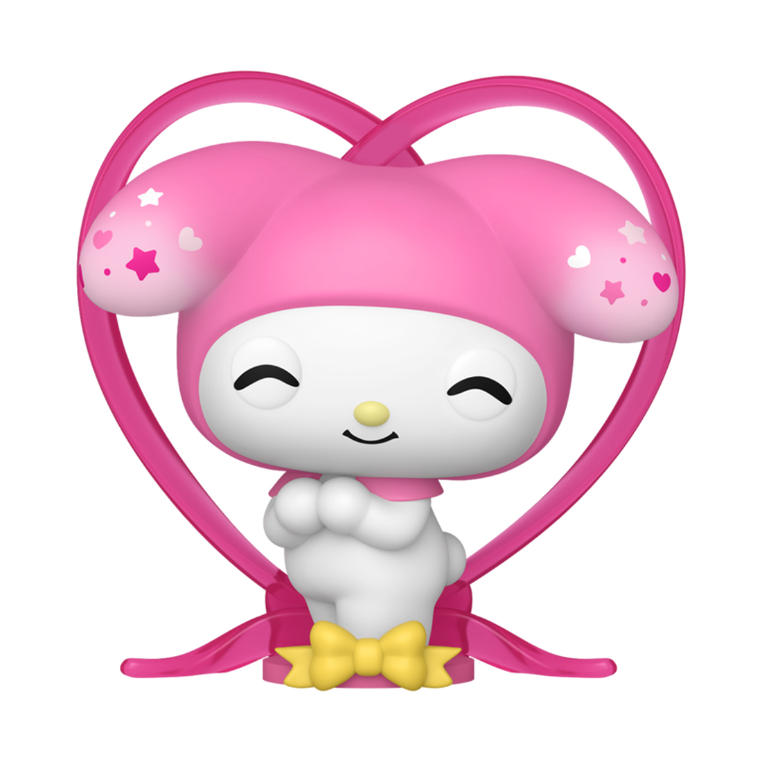 Funko Pop! Animation: Sanrio - My Melody Ribbon (Exc) #109 - مجسم Funko Pop! Animation: Sanrio - My Melody Ribbon (Exc) #109 - مجسم